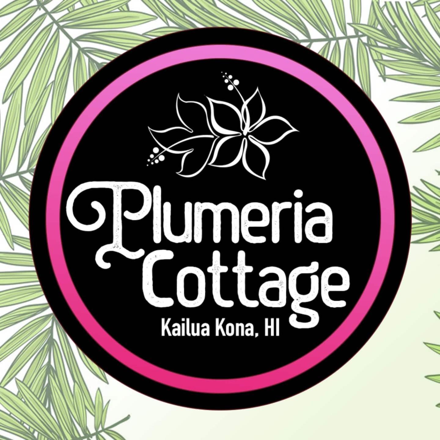 Plumeria Cottage Kailua-Kona Exterior foto